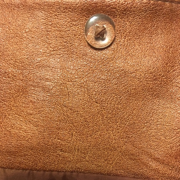 🌈 Sexy pleather mini skirt - Picture 6 of 8